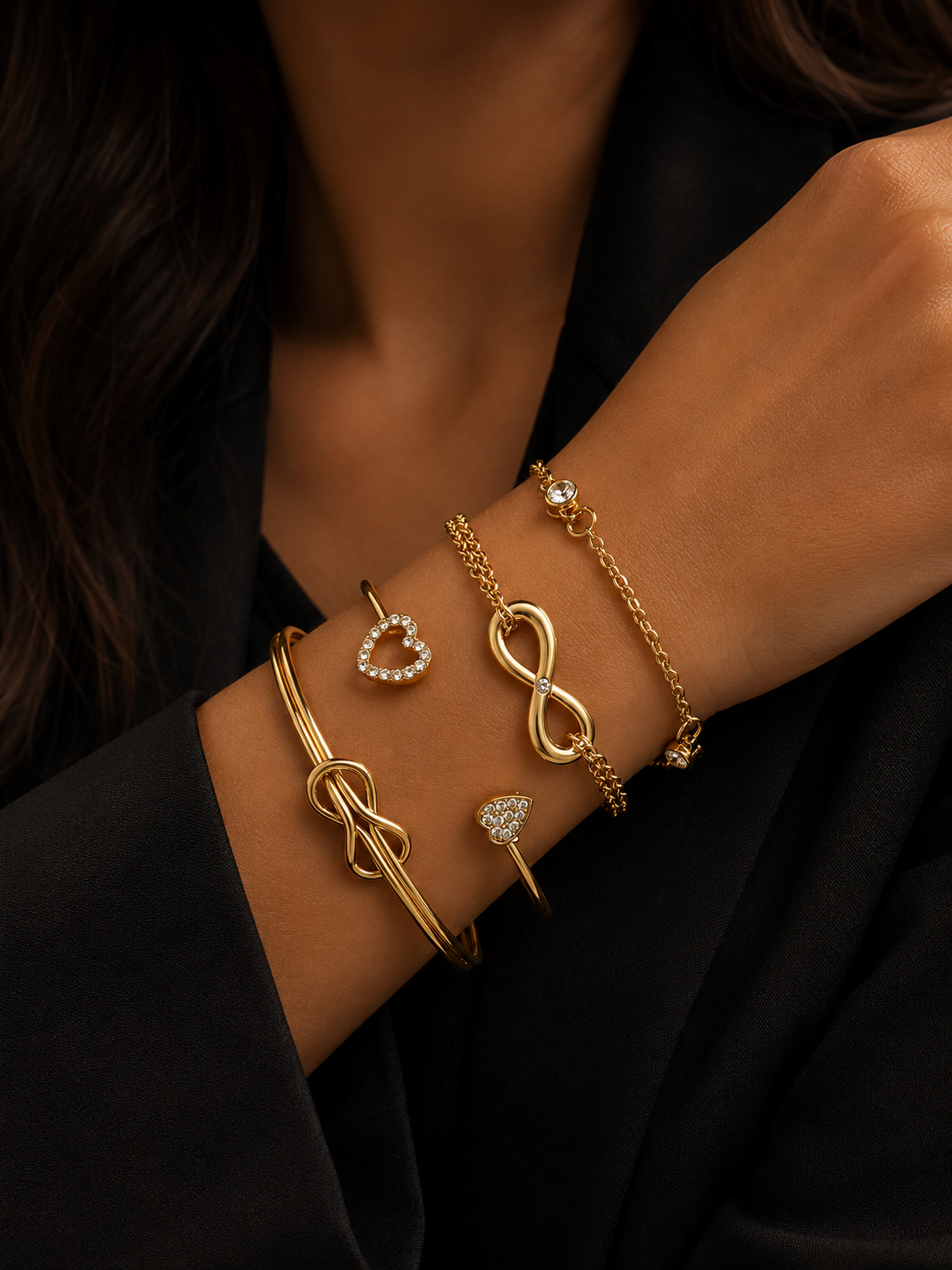Luxe Spark Stack