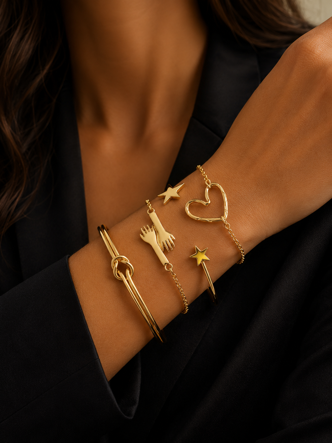 Charm Crush Stack