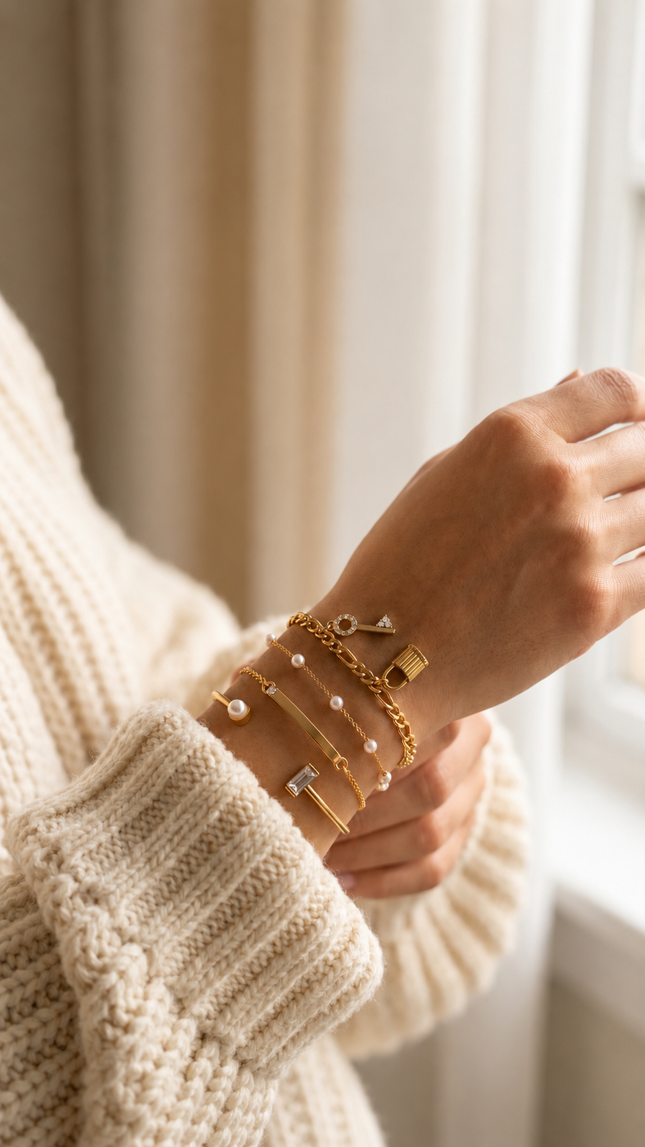 Chic Link Stack