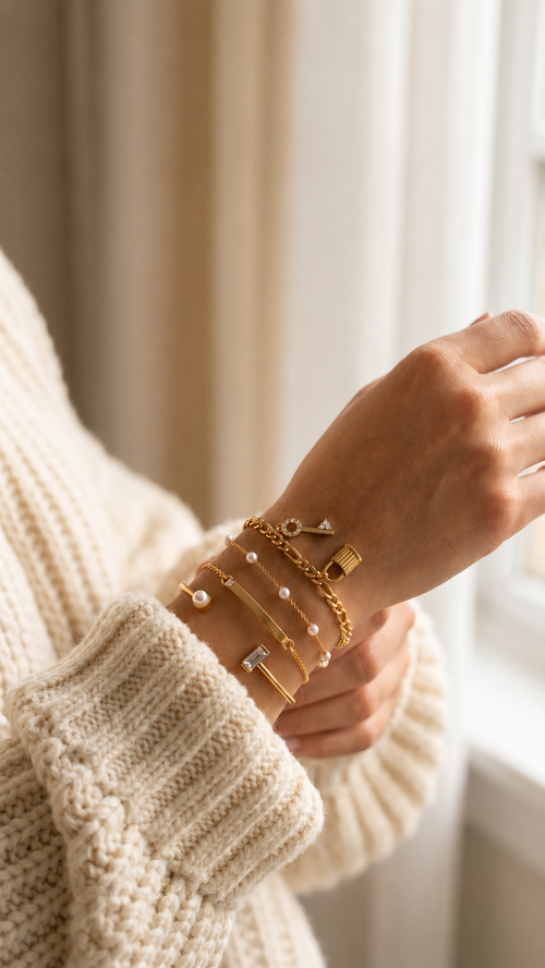 Chic Link Stack