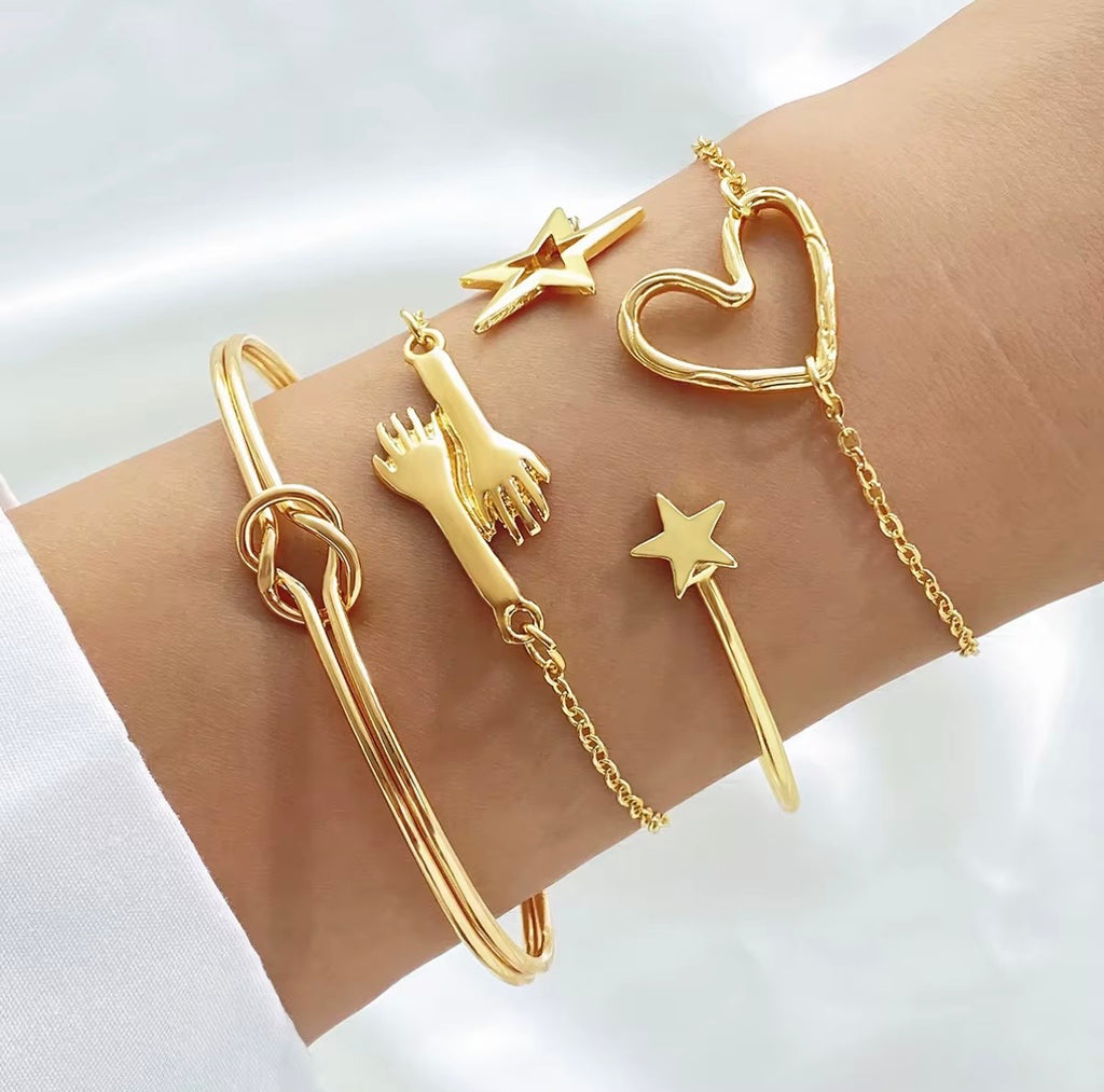 Charm Crush Stack