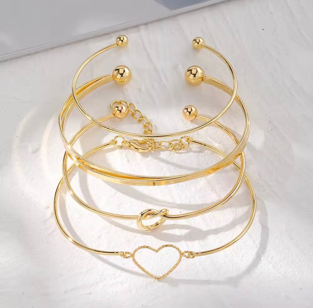 Golden Glow Stack