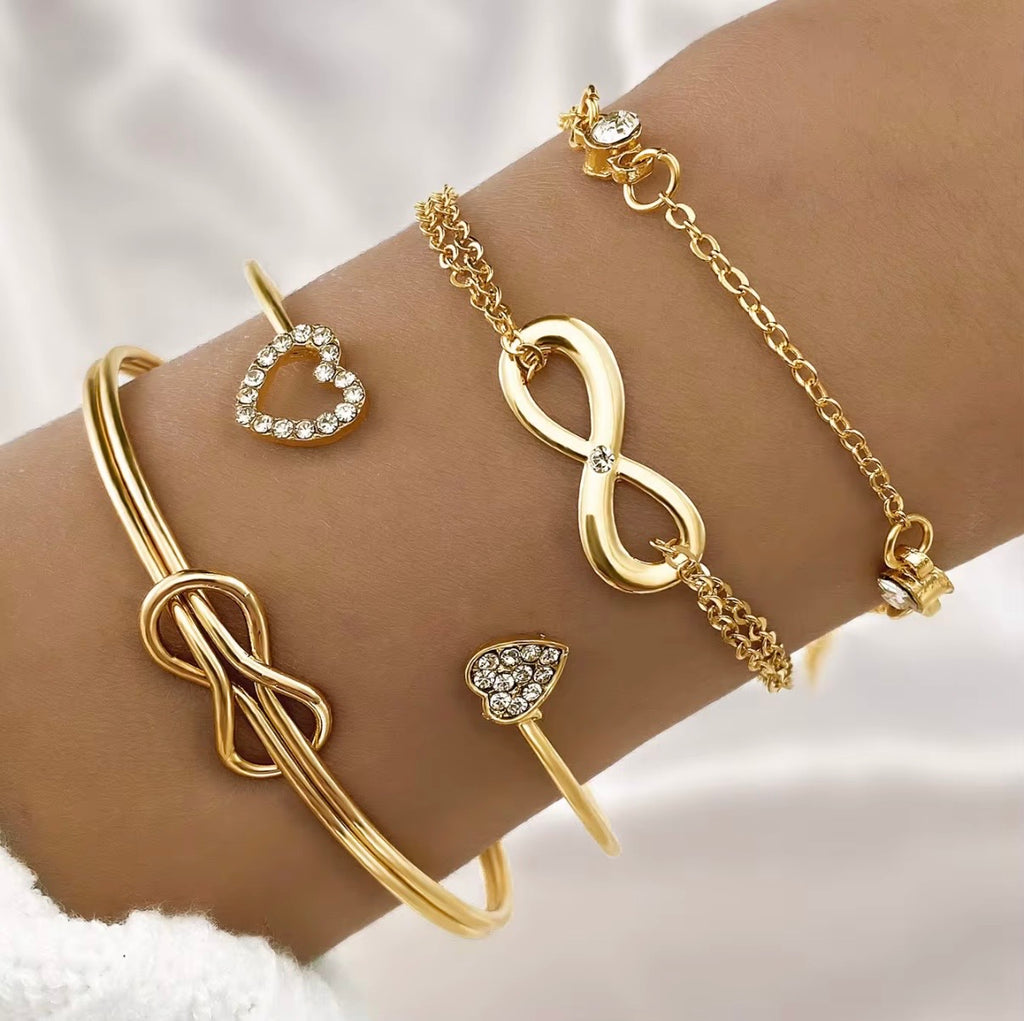 Luxe Spark Stack