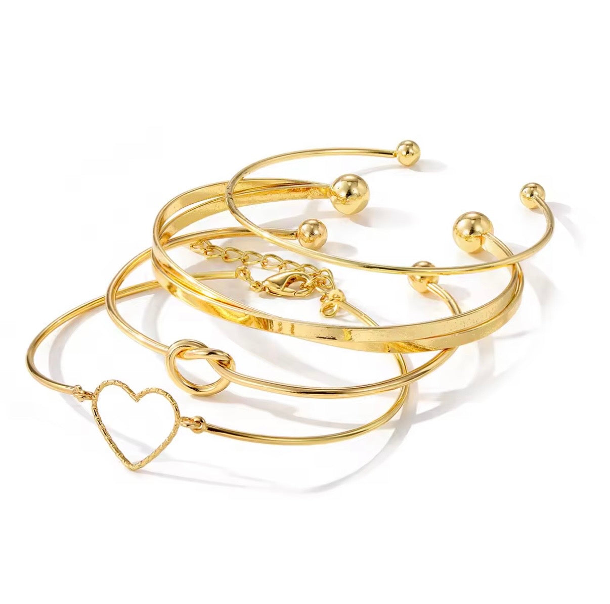 Golden Glow Stack
