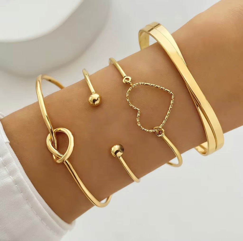 Golden Glow Stack