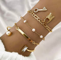 Chic Link Stack