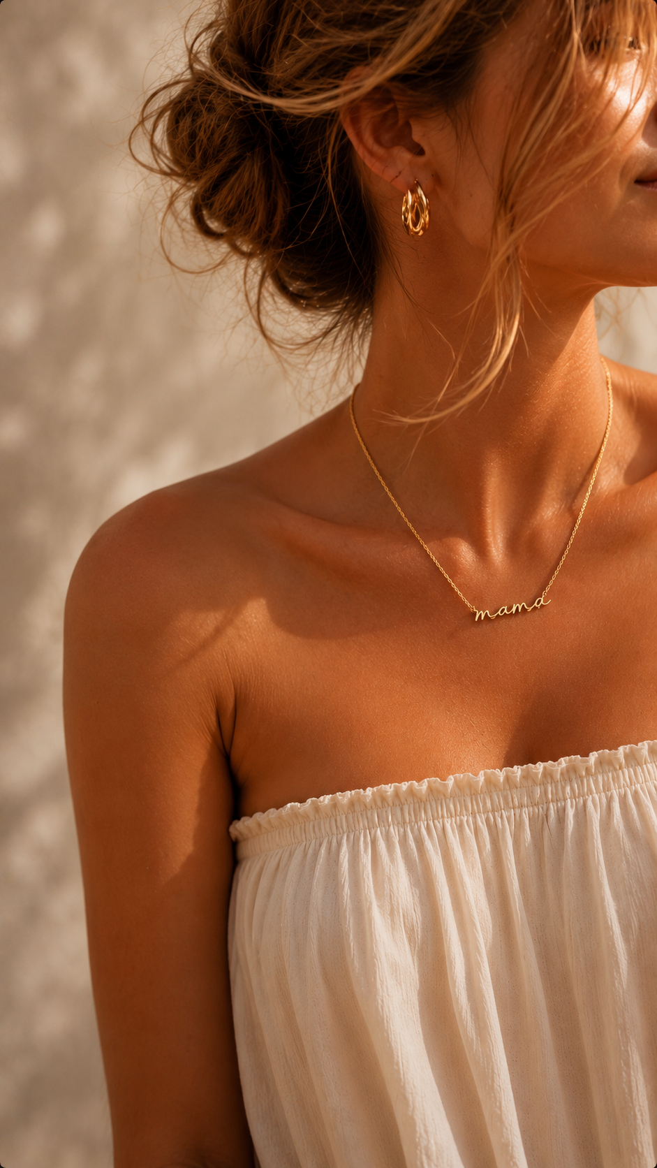 Mama Necklace